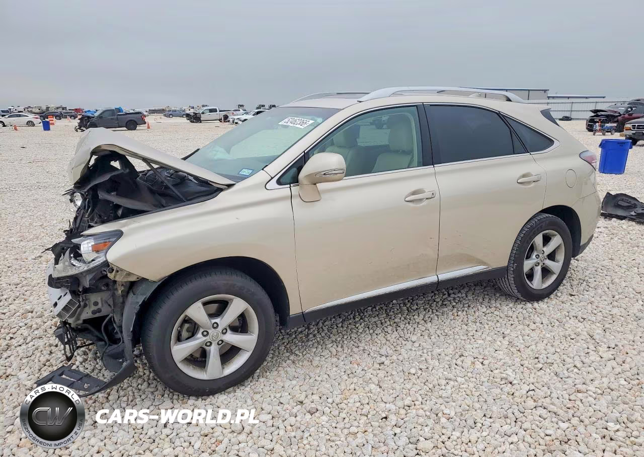 2014 Lexus Rx 350