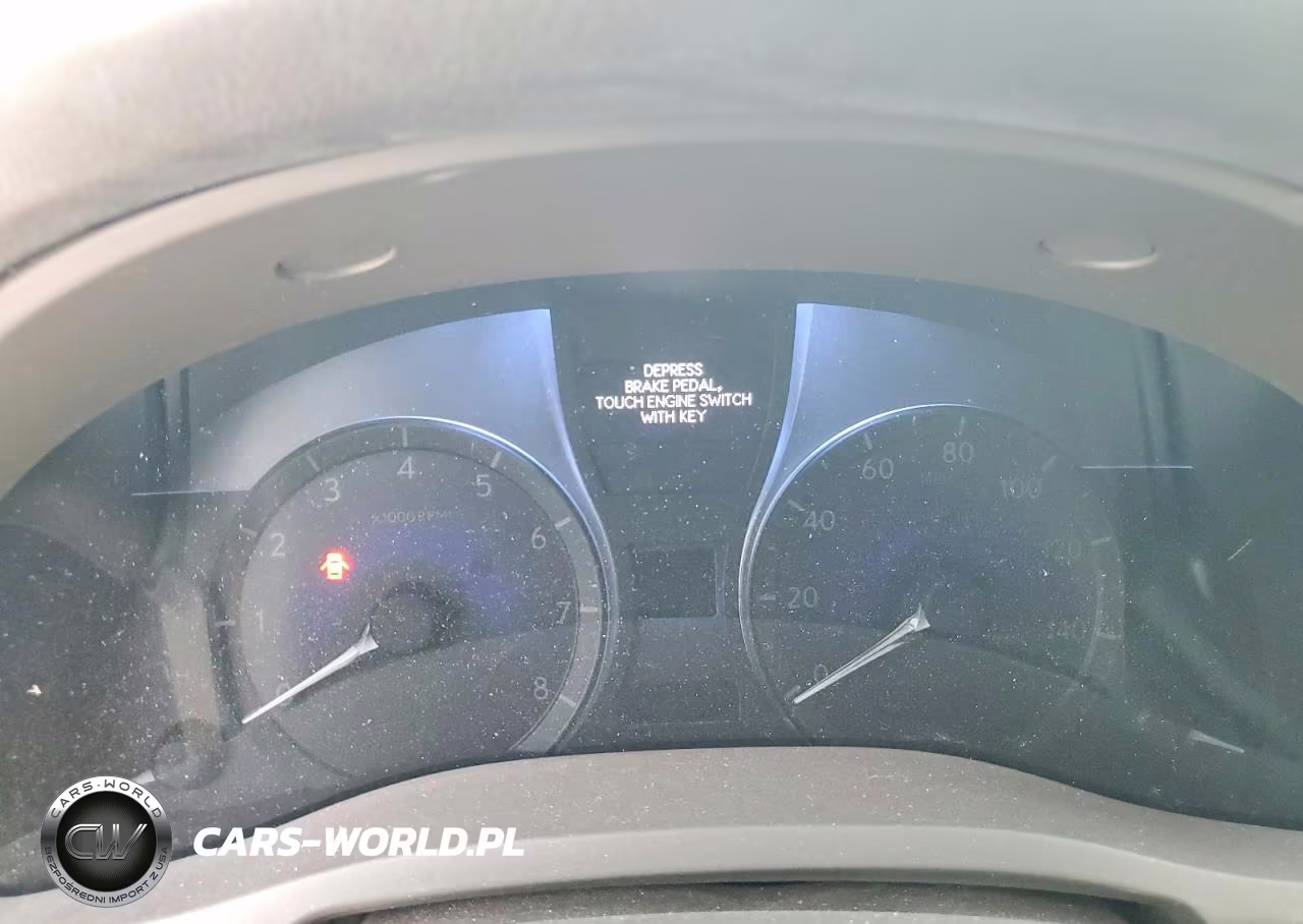 2014 Lexus Rx 350 VIN:2T2ZK1BA5EC132547 - 9