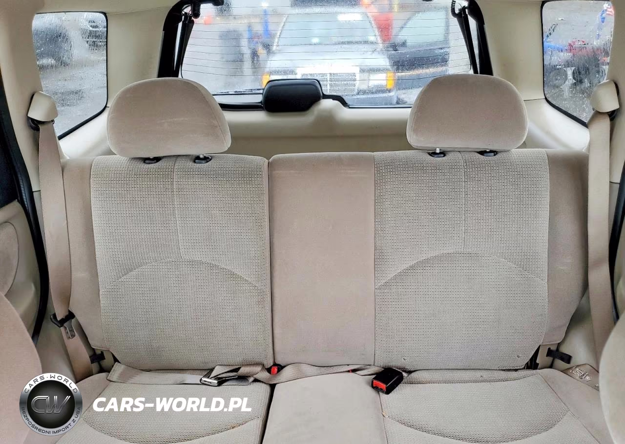 2003 Mazda Tribute Lx VIN:4F2YZ04163KM39742 - 10