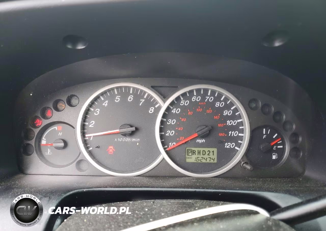 2003 Mazda Tribute Lx VIN:4F2YZ04163KM39742 - 9