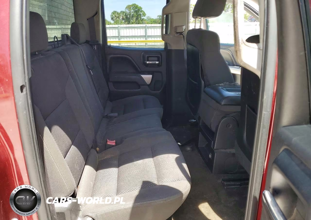 2014 Chevrolet Silverado C1500 Lt VIN:1GCRCRECXEZ414072 - 10