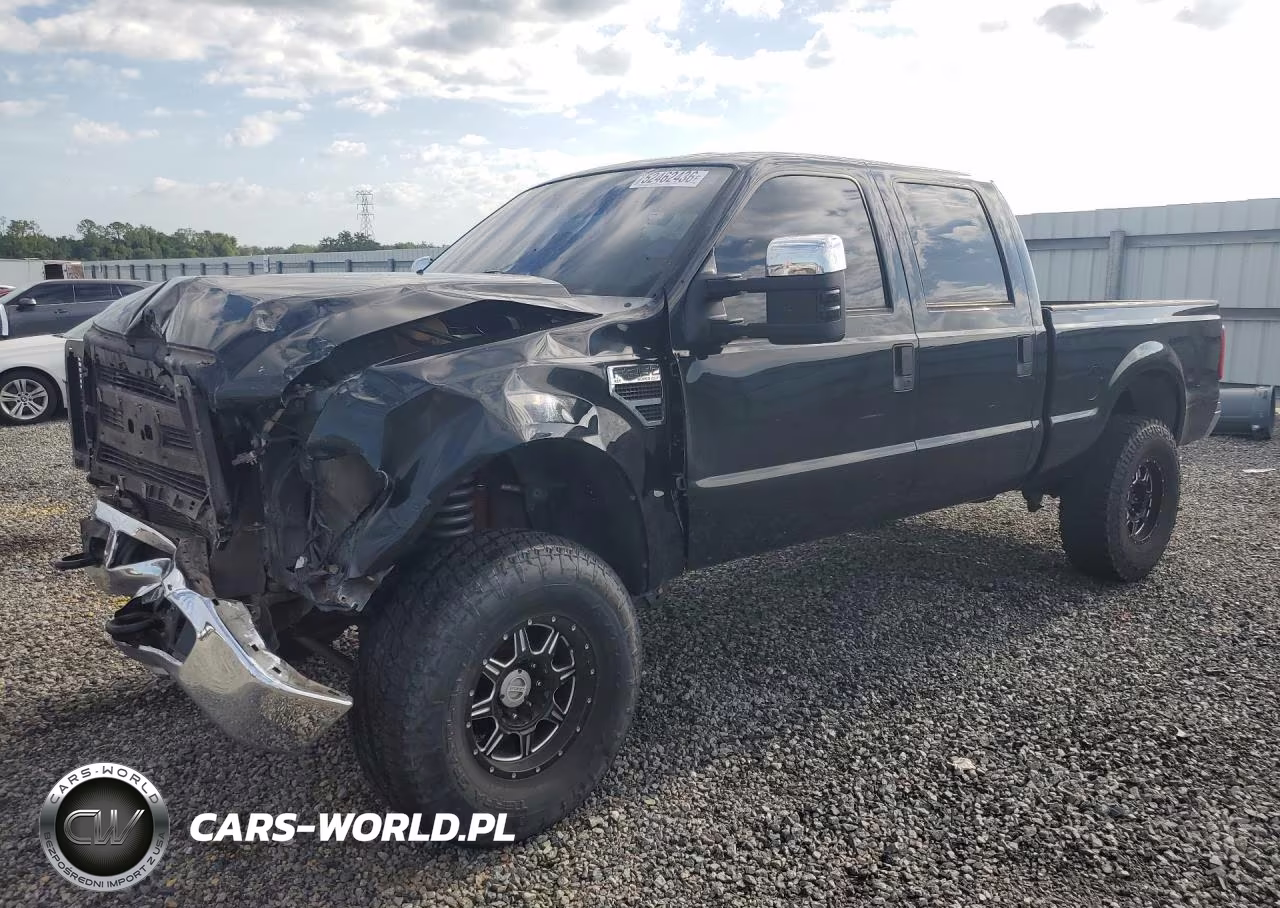 2010 Ford F250 Super Duty