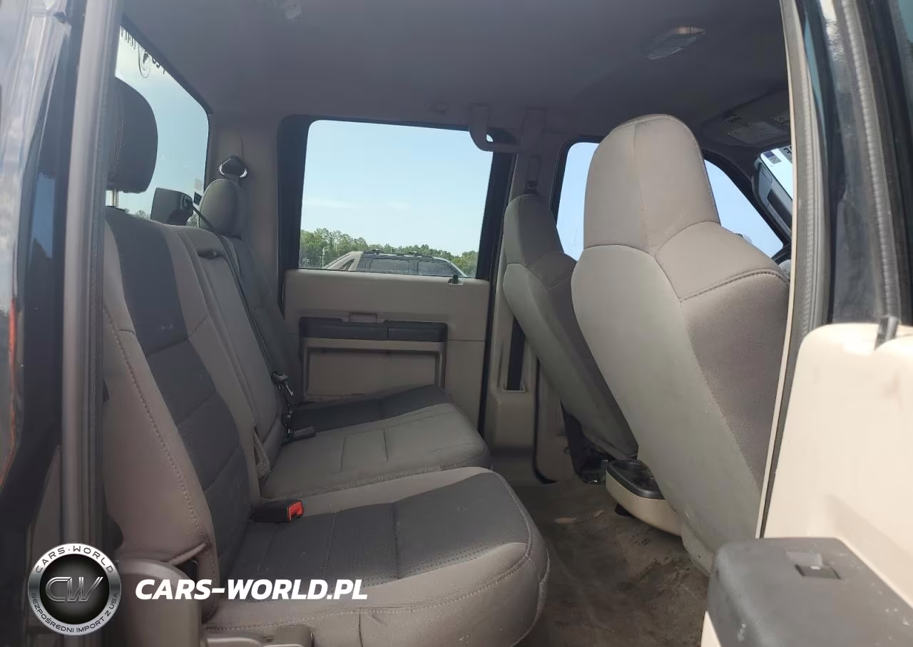 2010 Ford F250 Super Duty VIN:1FTSW2B5XAEB19626 - 10