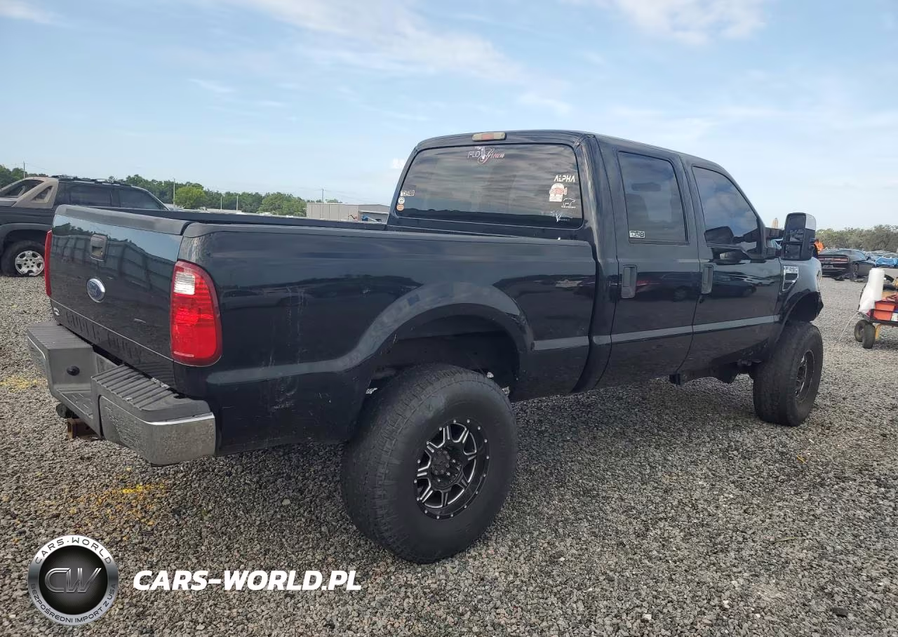 2010 Ford F250 Super Duty VIN:1FTSW2B5XAEB19626 - 3