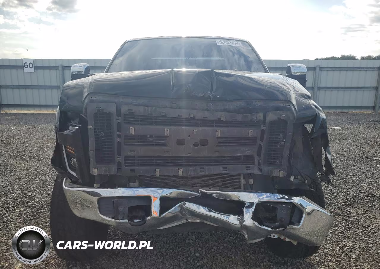 2010 Ford F250 Super Duty VIN:1FTSW2B5XAEB19626 - 5