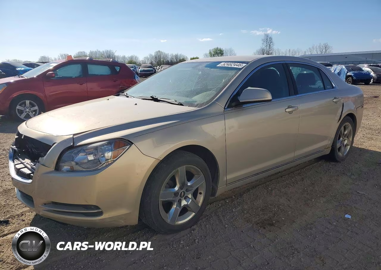 2010 Chevrolet Malibu 1Lt