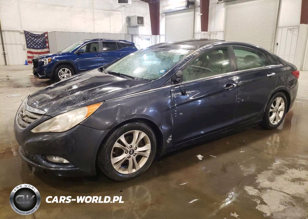 2012 Hyundai Sonata