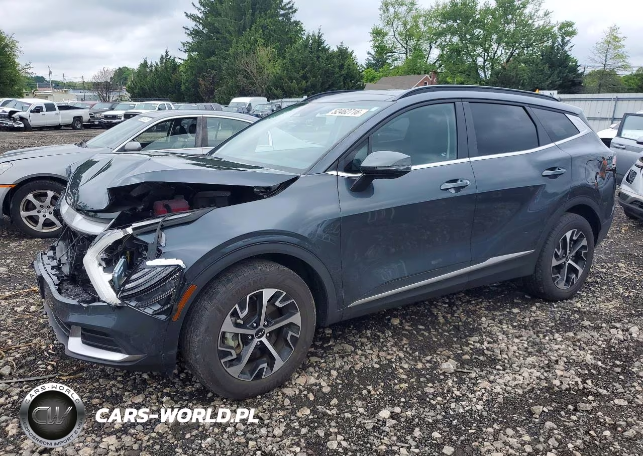 2025 Kia Sportage Ex – zdjęcie 1 z 13