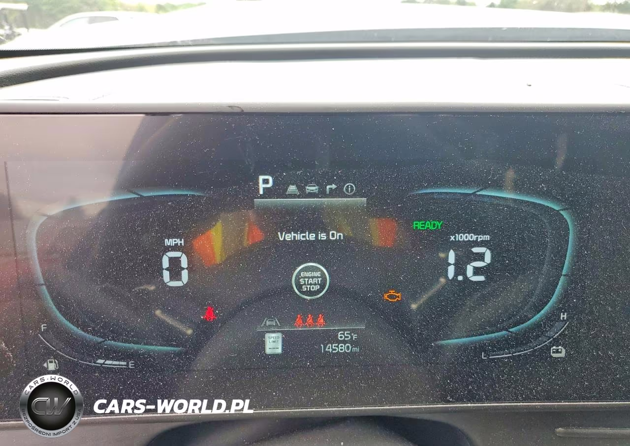 2025 Kia Sportage Ex VIN:KNDPVCDG6S7204322 - 9