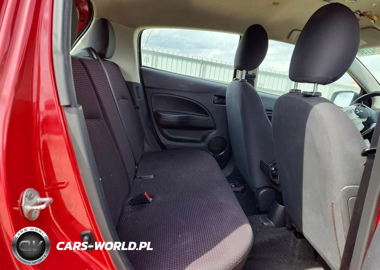 2014 Mitsubishi Mirage Es VIN:ML32A4HJ0EH026099 - 11