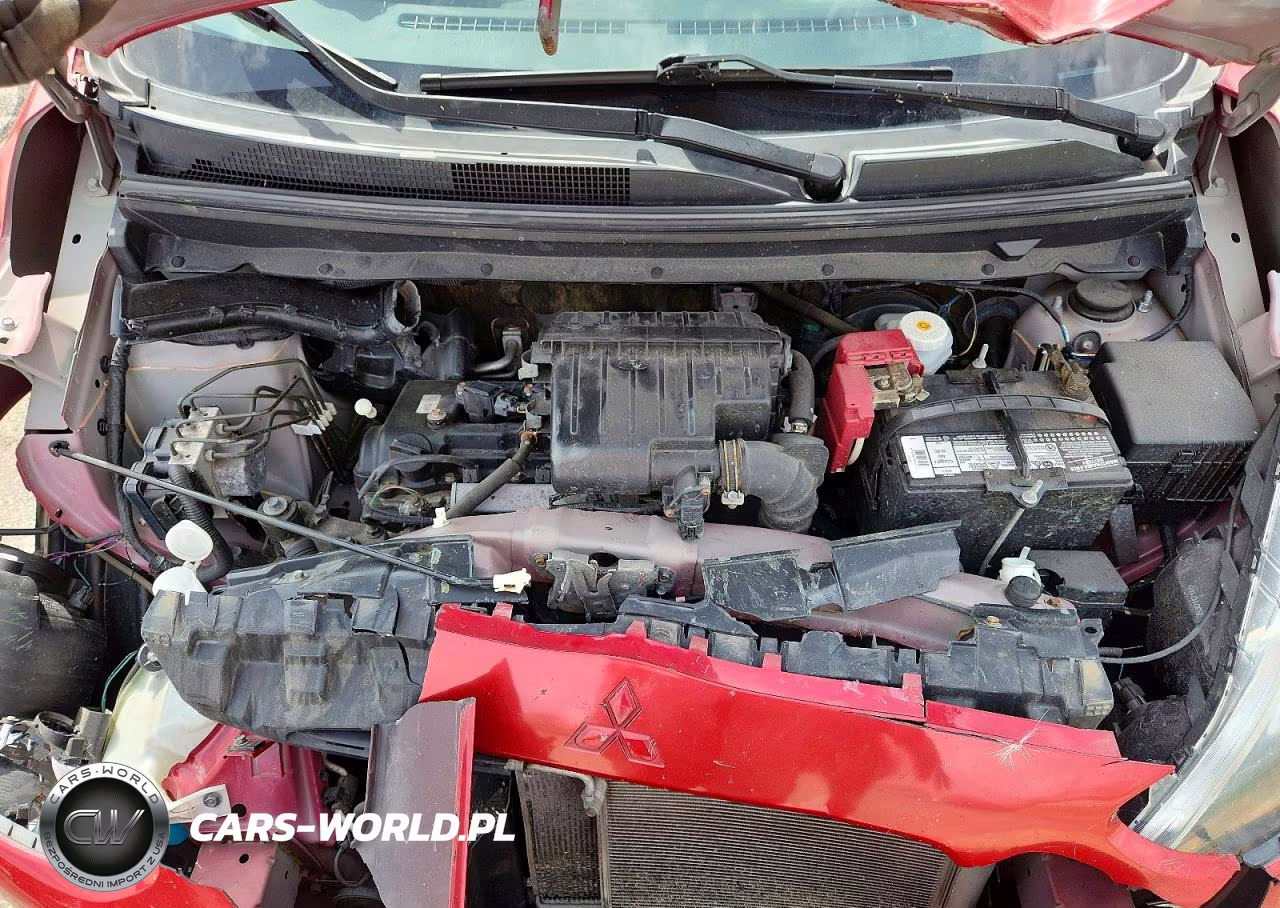 2014 Mitsubishi Mirage Es VIN:ML32A4HJ0EH026099 - 12