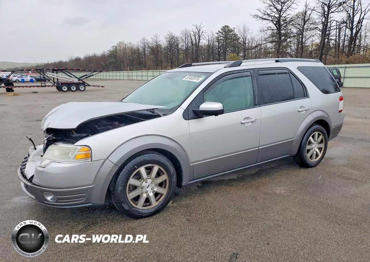 2009 Ford Taurus X Sel