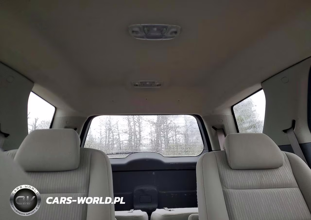 2009 Ford Taurus X Sel VIN:1FMDK02W09GA01663 - 10