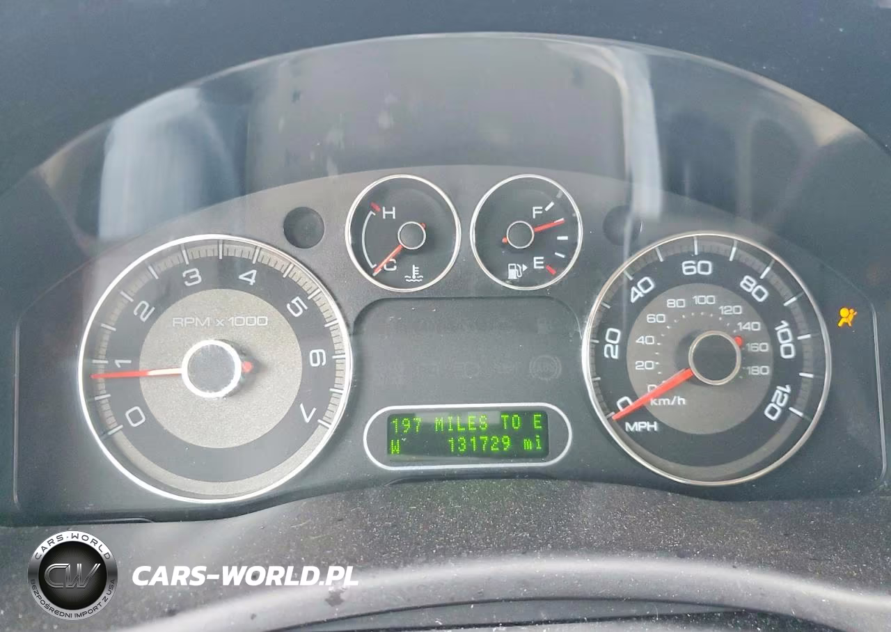 2009 Ford Taurus X Sel VIN:1FMDK02W09GA01663 - 9