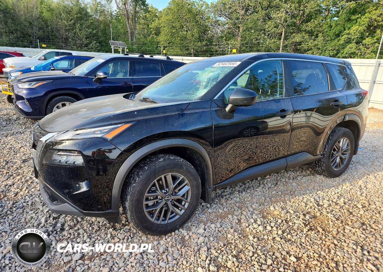 2023 Nissan Rogue S – zdjęcie 1 z 12