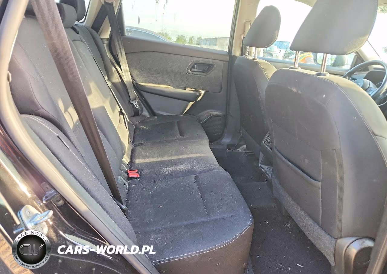 2023 Nissan Rogue S VIN:5N1BT3AB5PC749320 - 10