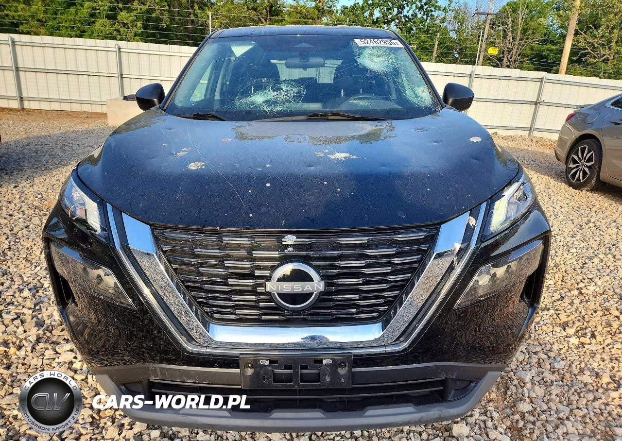 2023 Nissan Rogue S VIN:5N1BT3AB5PC749320 - 5