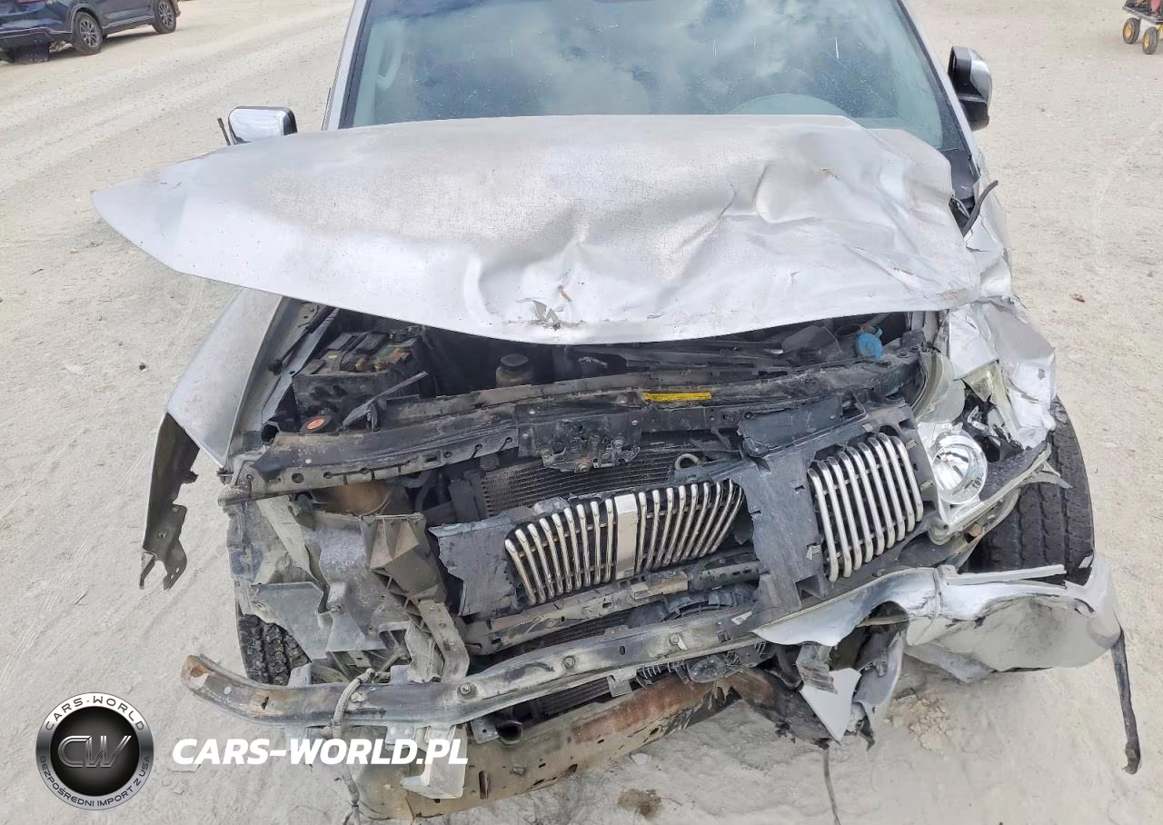 2004 Nissan Titan Xe VIN:1N6AA07AX4N592321 - 11