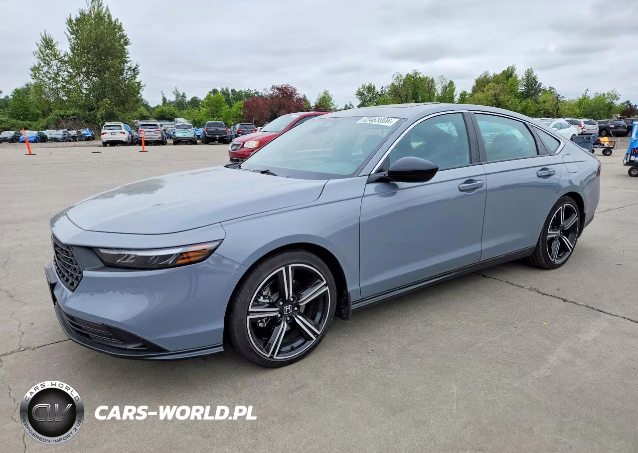 2023 Honda Accord Hybrid Sport – zdjęcie 1 z 12