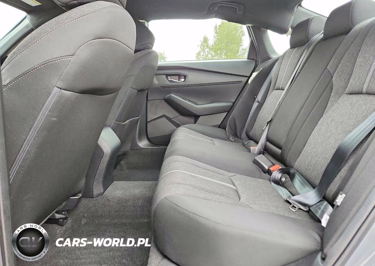 2023 Honda Accord Hybrid Sport VIN:1HGCY2F55PA005219 - 10
