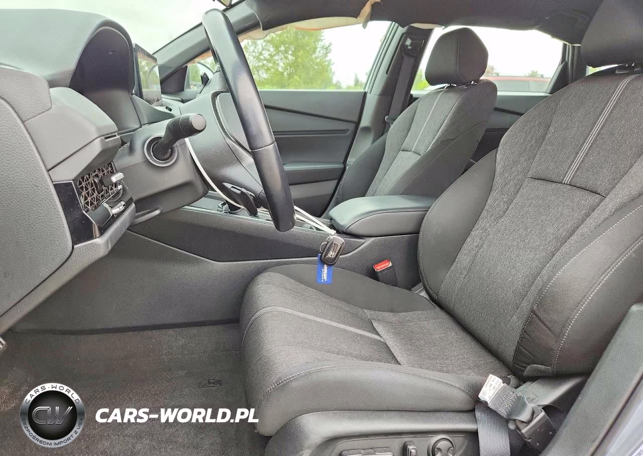 2023 Honda Accord Hybrid Sport VIN:1HGCY2F55PA005219 - 7