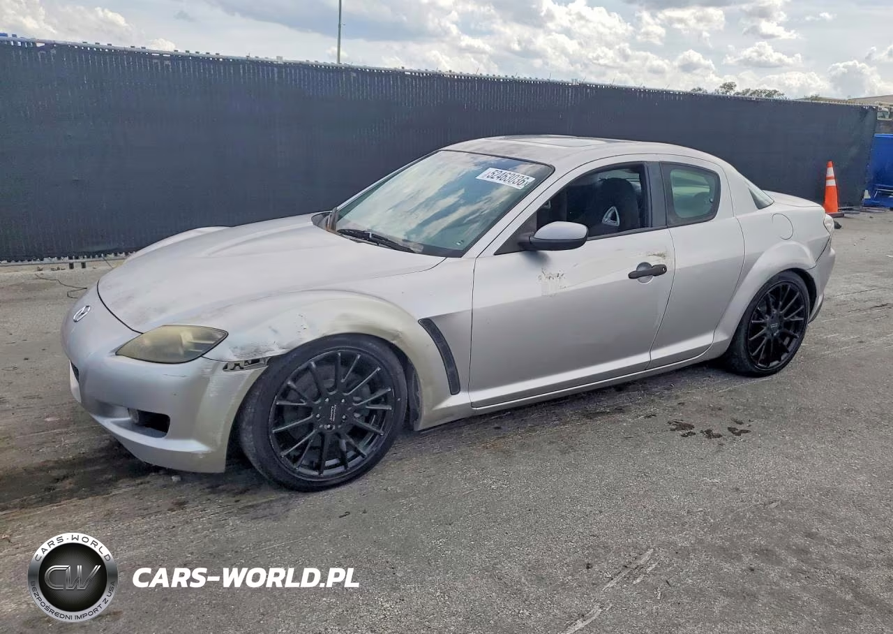 2006 Mazda Rx8