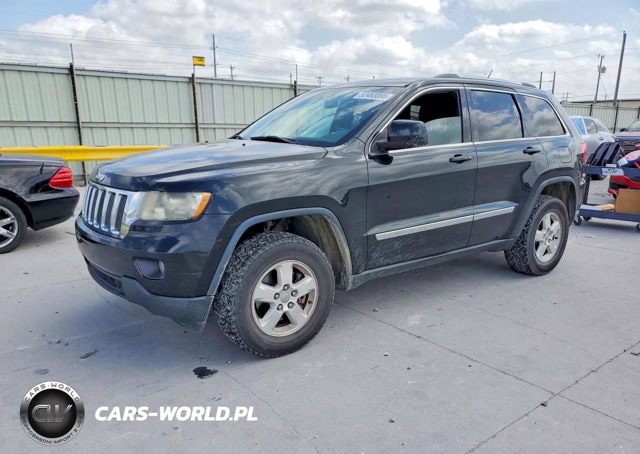 2013 Jeep Grand Cherokee Laredo