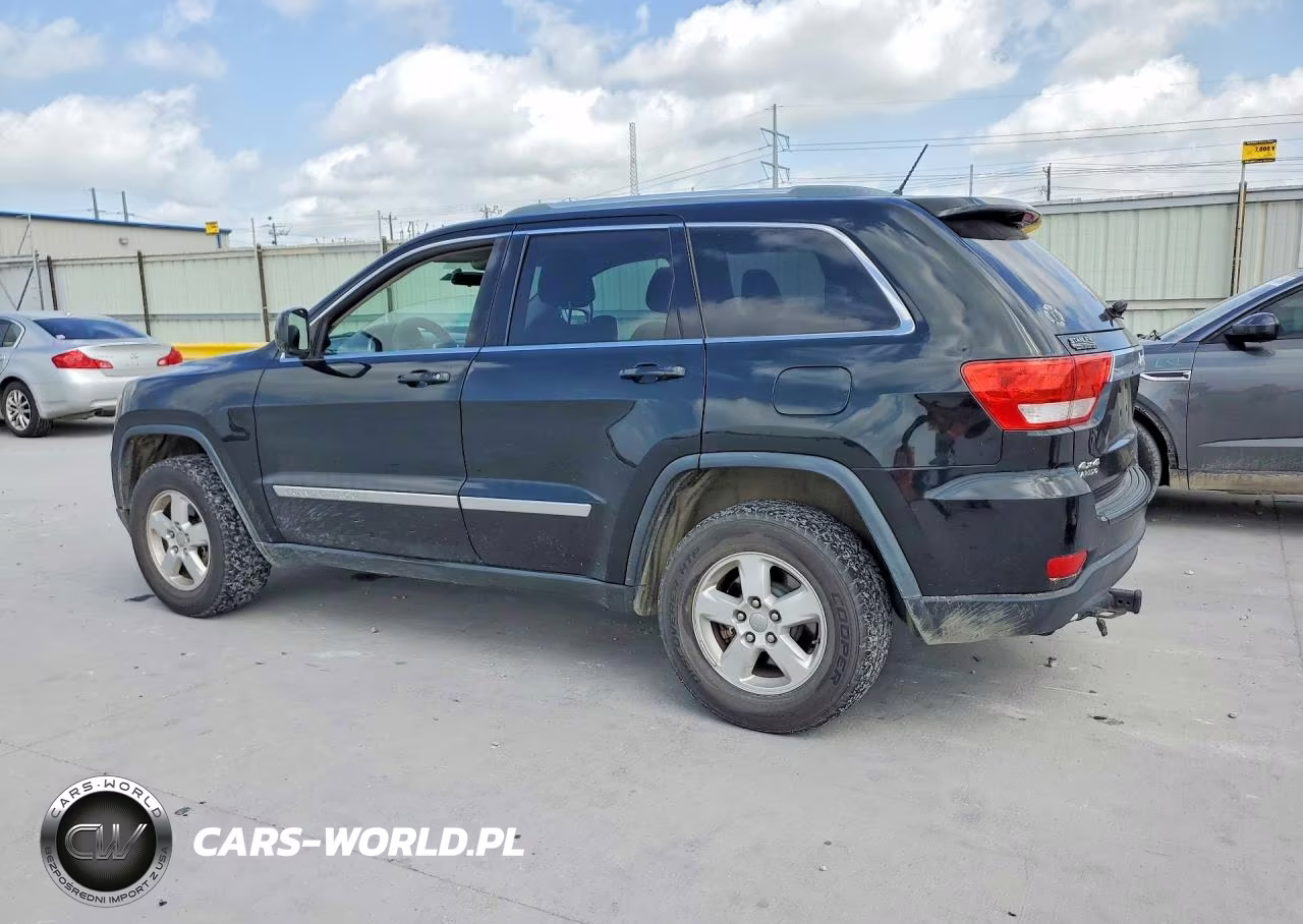 2013 Jeep Grand Cherokee Laredo VIN:1C4RJFAG9DC568531 - 2