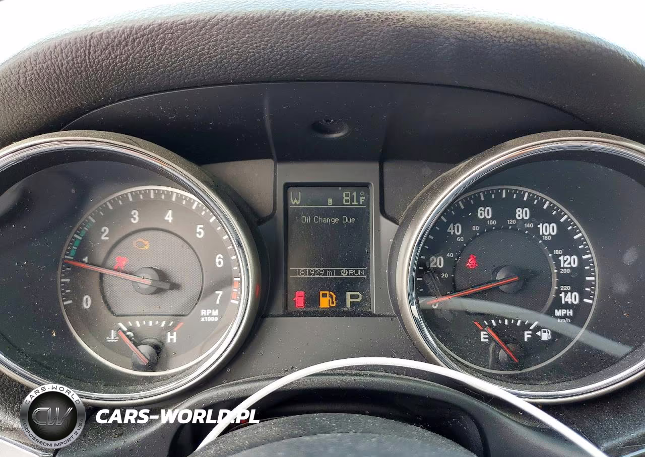 2013 Jeep Grand Cherokee Laredo VIN:1C4RJFAG9DC568531 - 9