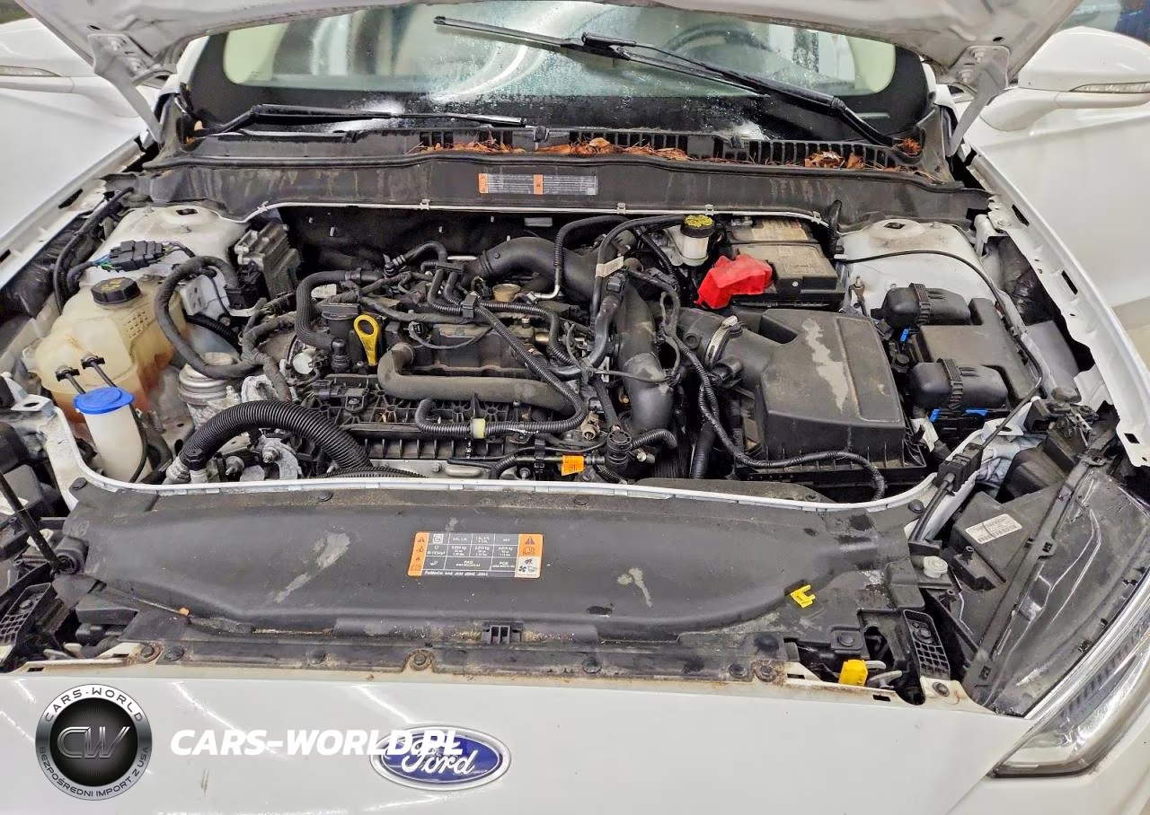 2019 Ford Fusion VIN:3FA6P0CD0KR150980 - 11