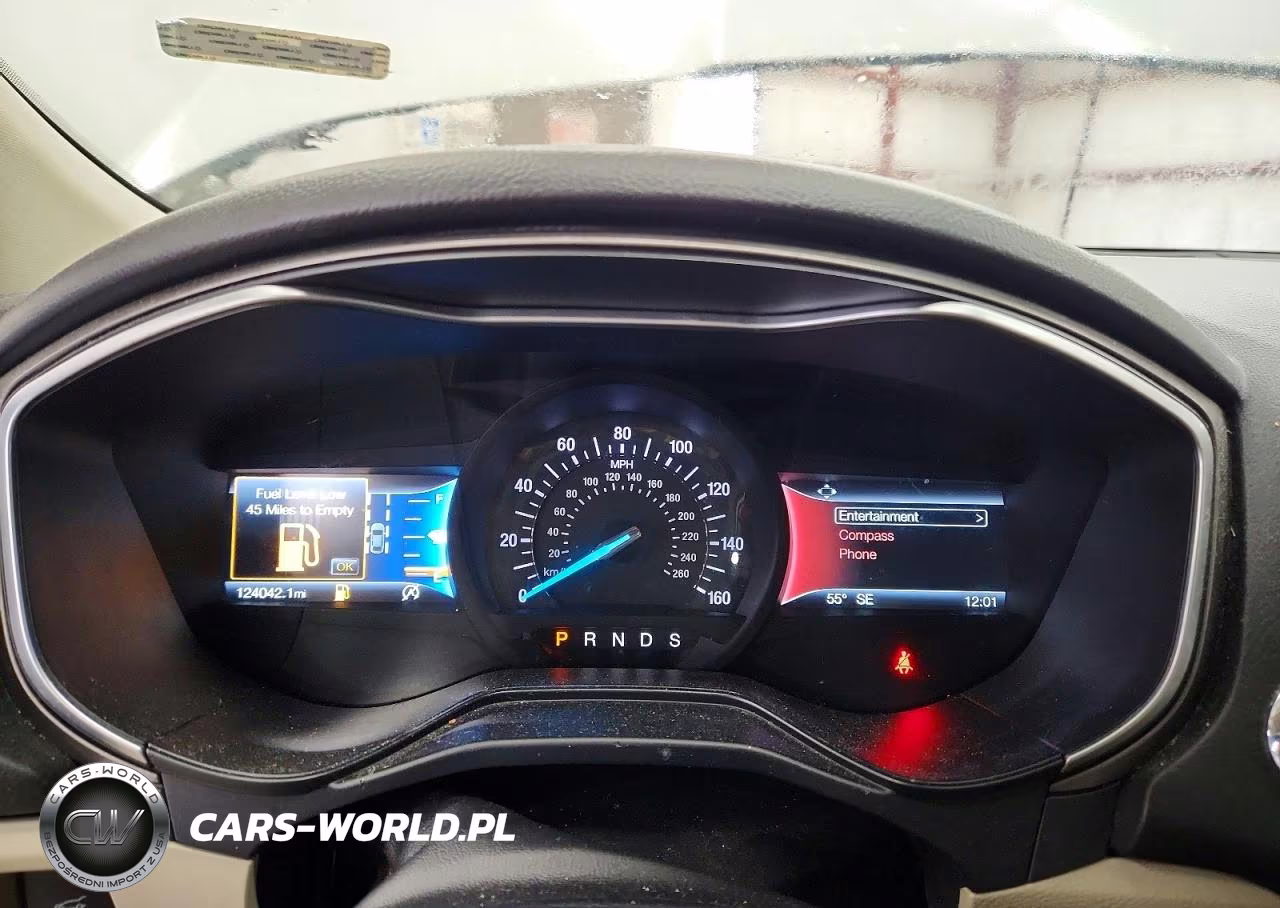2019 Ford Fusion VIN:3FA6P0CD0KR150980 - 9