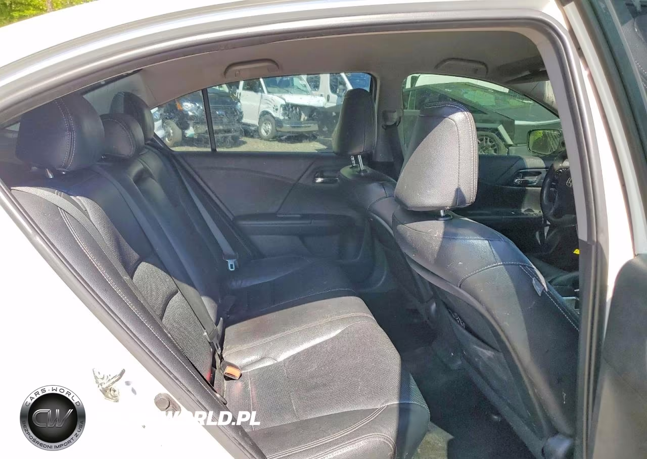 2014 Honda Accord Sport VIN:1HGCR2F54EA249146 - 10
