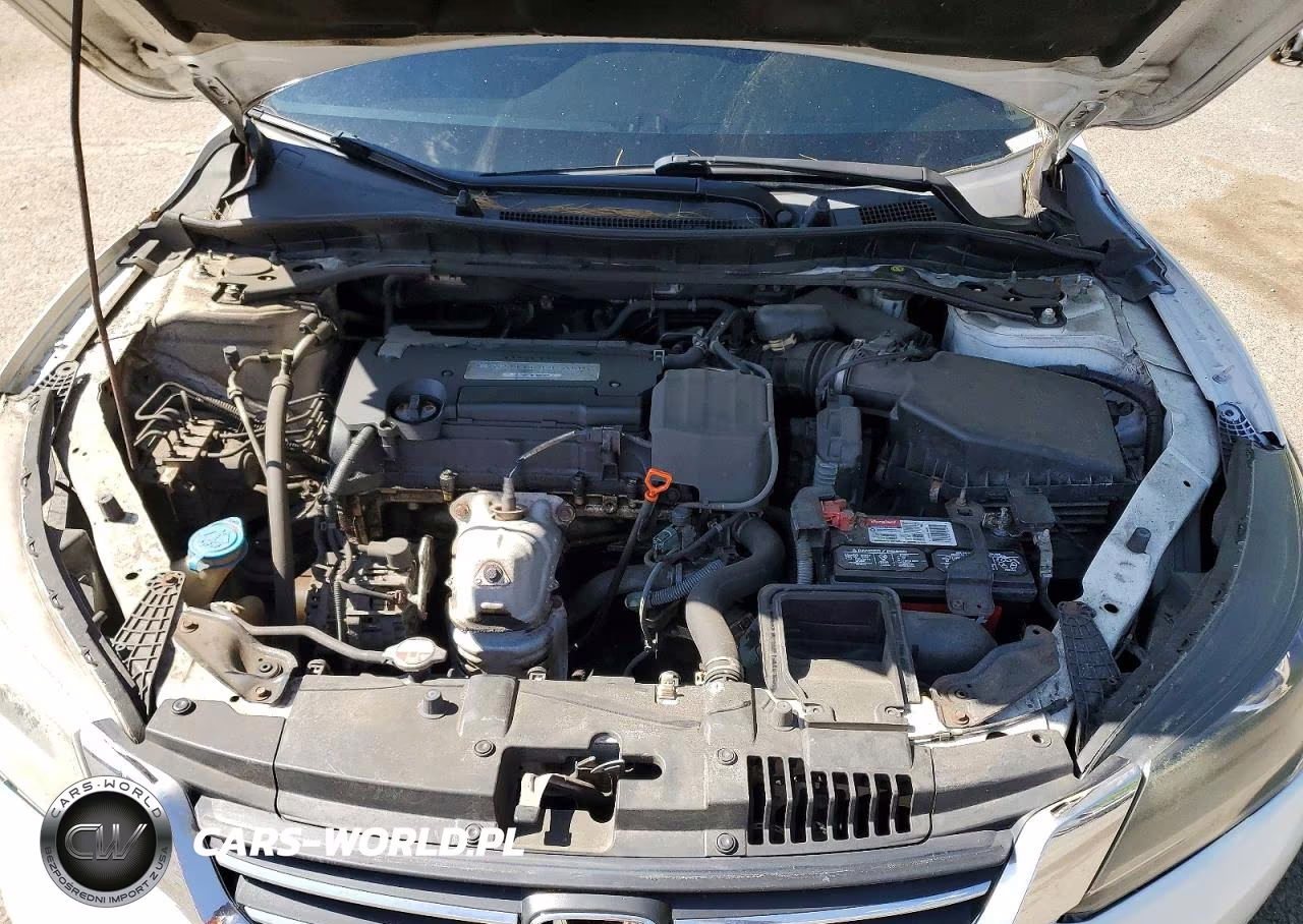 2014 Honda Accord Sport VIN:1HGCR2F54EA249146 - 11