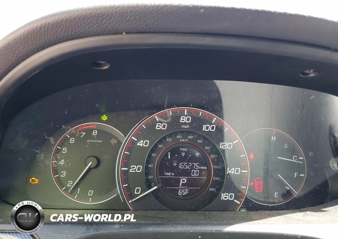 2014 Honda Accord Sport VIN:1HGCR2F54EA249146 - 9