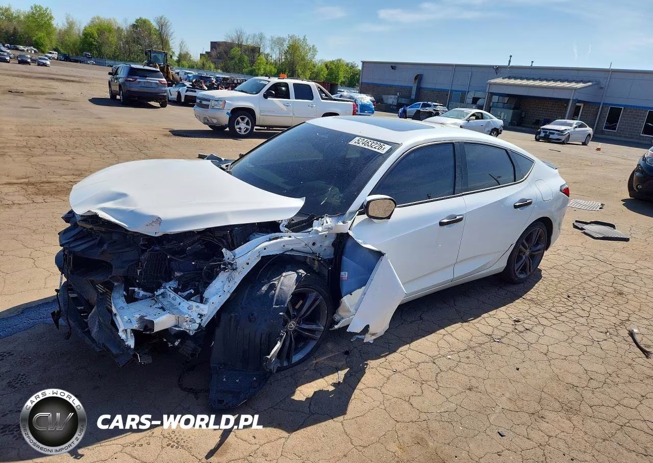 2023 Acura Integra A-Spec Tech