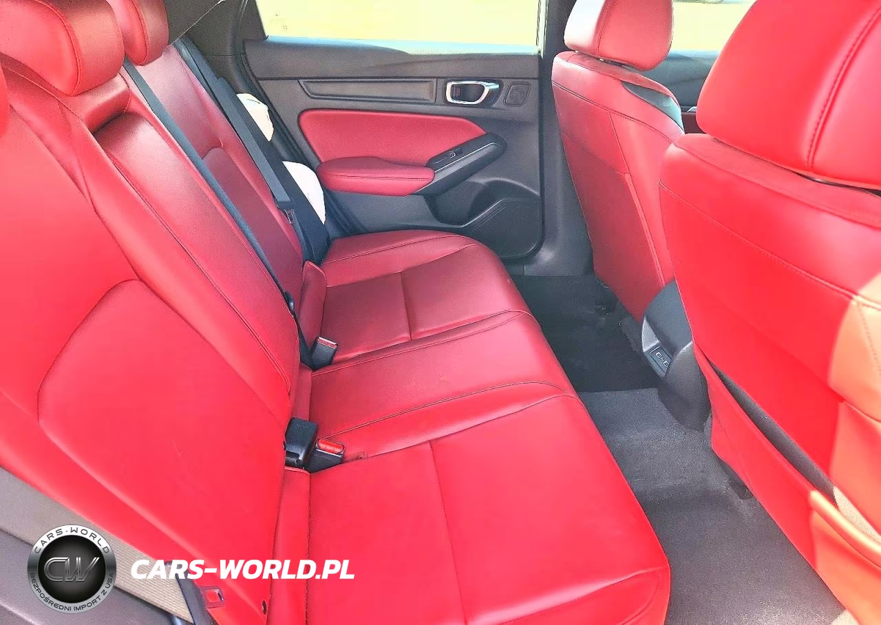 2023 Acura Integra A-Spec Tech VIN:19UDE4H65PA022519 - 10