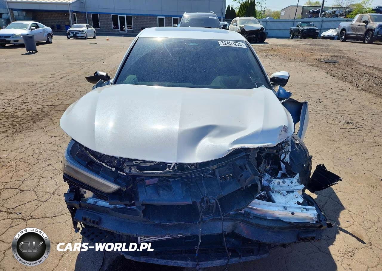 2023 Acura Integra A-Spec Tech VIN:19UDE4H65PA022519 - 5