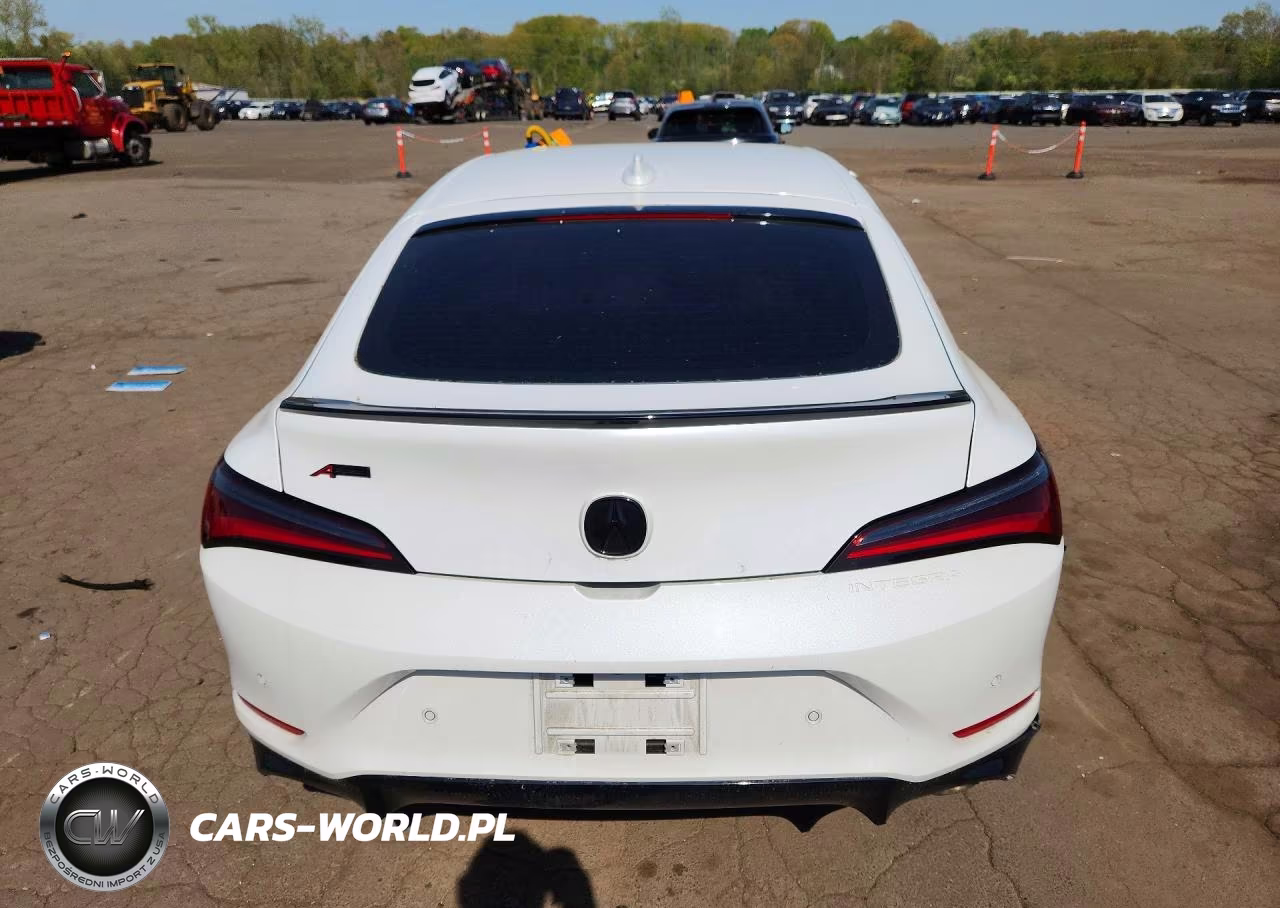 2023 Acura Integra A-Spec Tech VIN:19UDE4H65PA022519 - 6