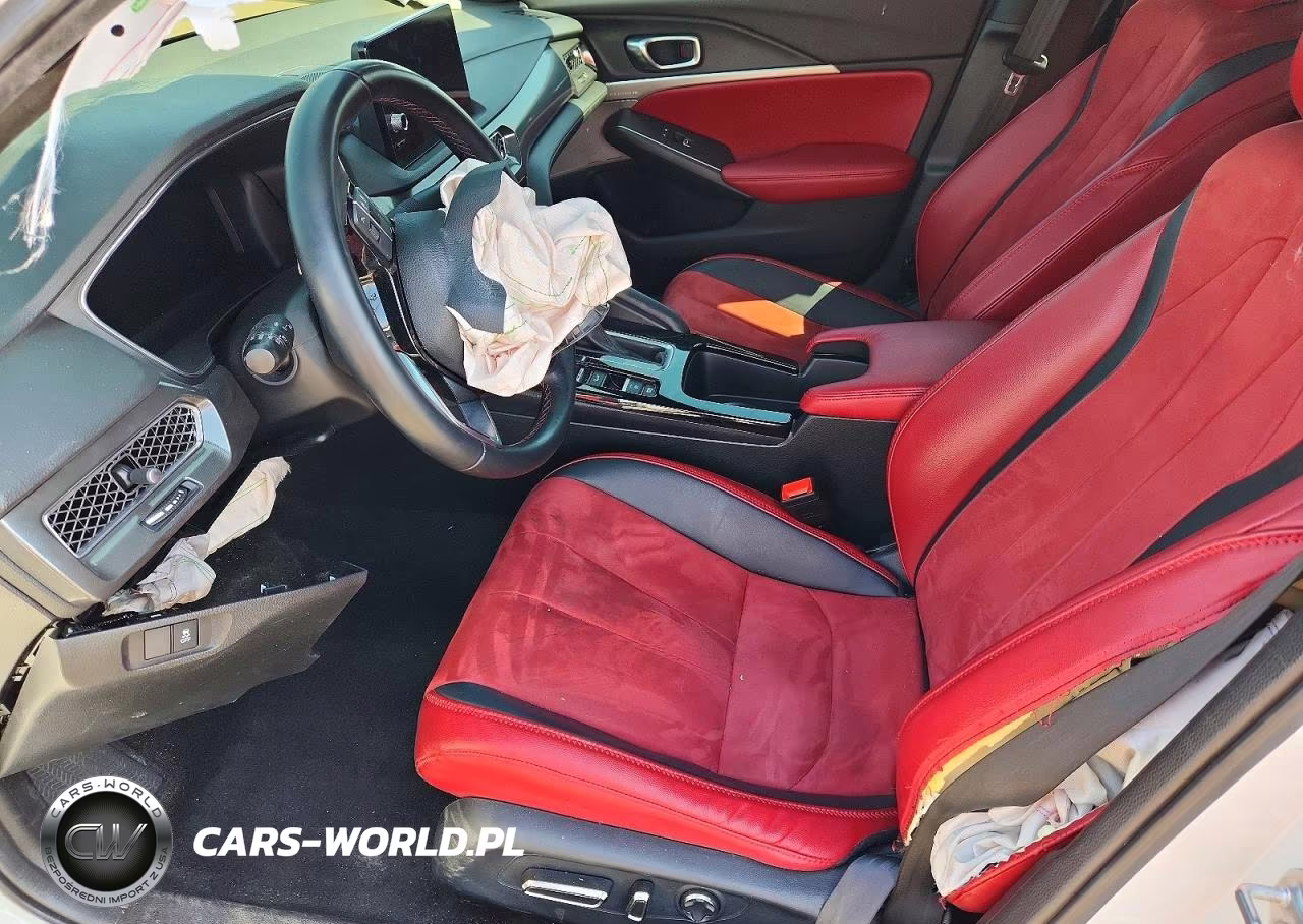 2023 Acura Integra A-Spec Tech VIN:19UDE4H65PA022519 - 7