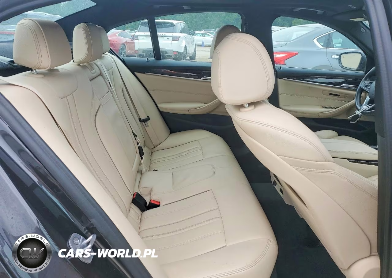 2020 BMW 540 I VIN:WBAJS1C00LCD14962 - 10
