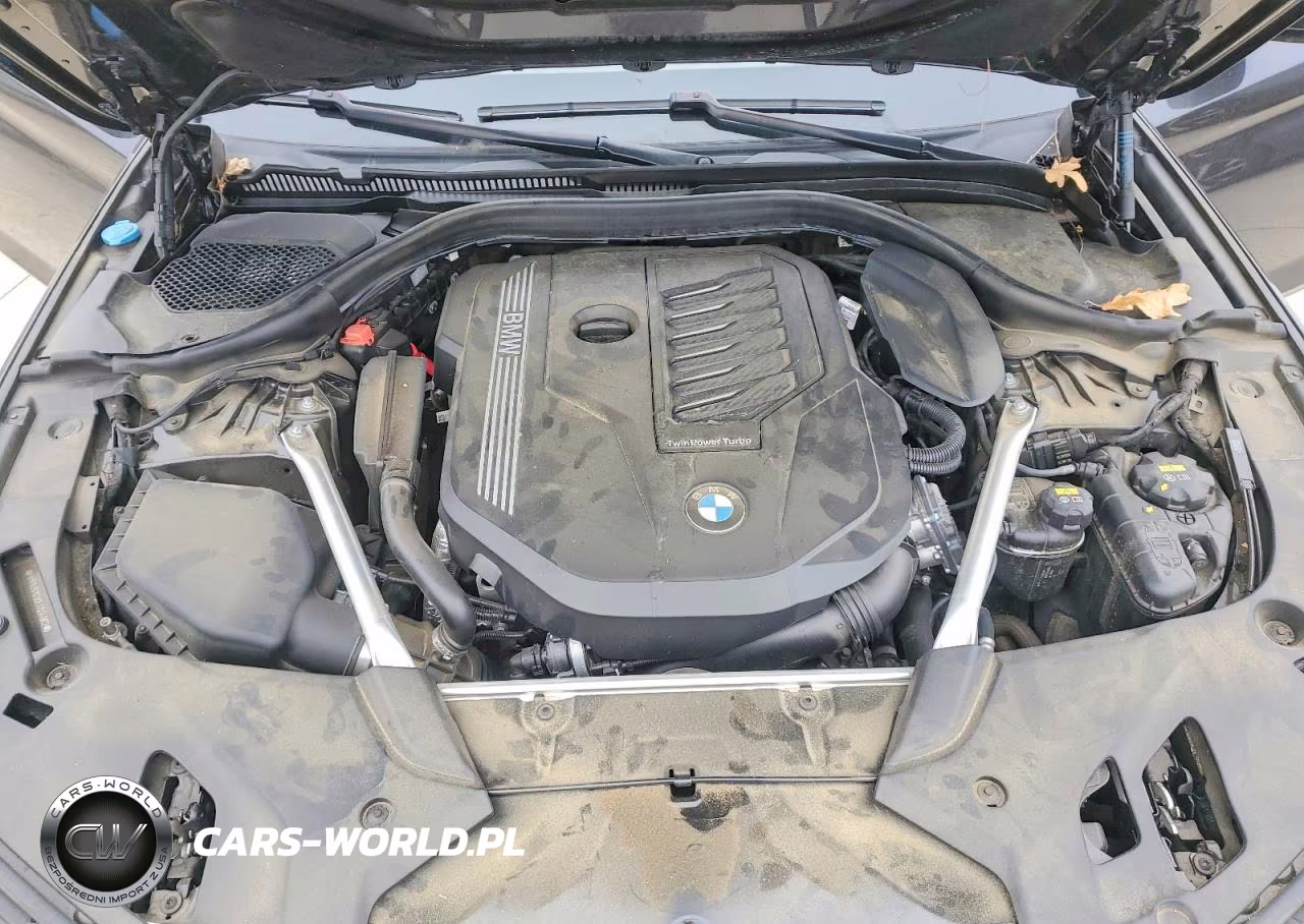 2020 BMW 540 I VIN:WBAJS1C00LCD14962 - 11