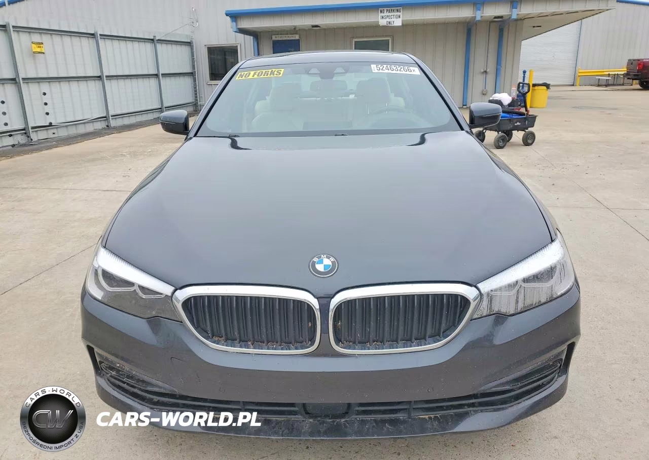 2020 BMW 540 I VIN:WBAJS1C00LCD14962 - 5