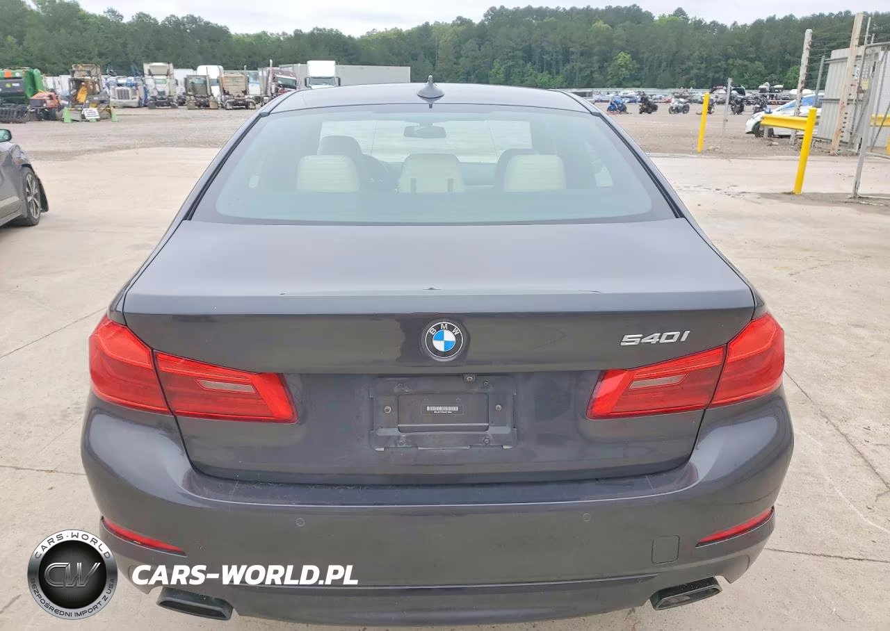 2020 BMW 540 I VIN:WBAJS1C00LCD14962 - 6