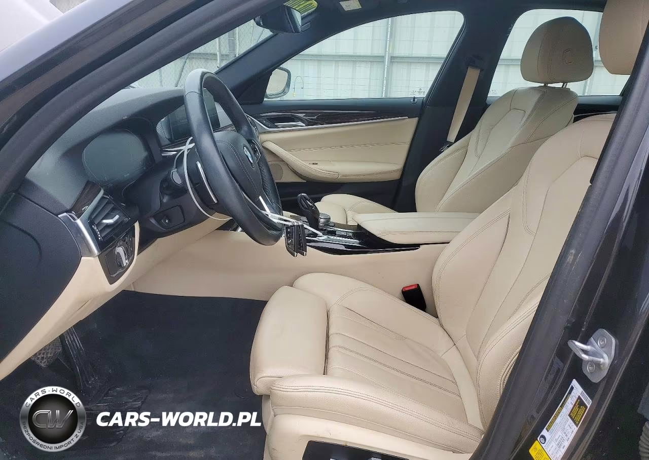 2020 BMW 540 I VIN:WBAJS1C00LCD14962 - 7