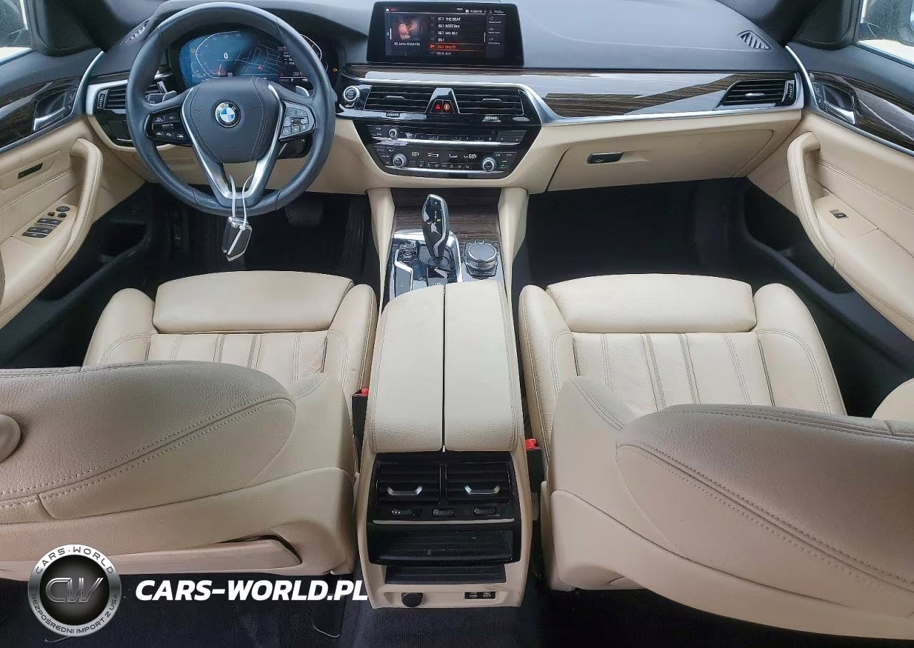 2020 BMW 540 I VIN:WBAJS1C00LCD14962 - 8
