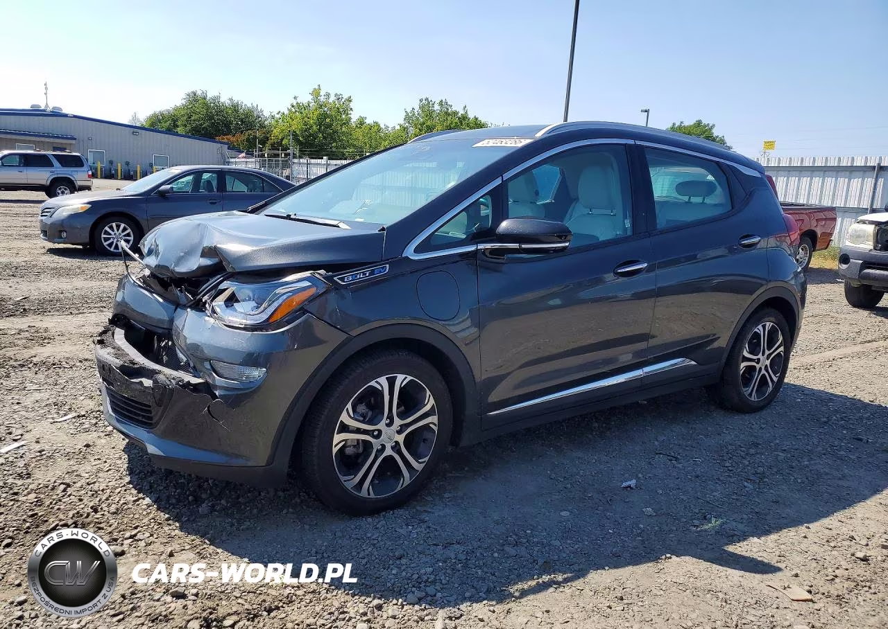 2019 Chevrolet Bolt Ev Premier