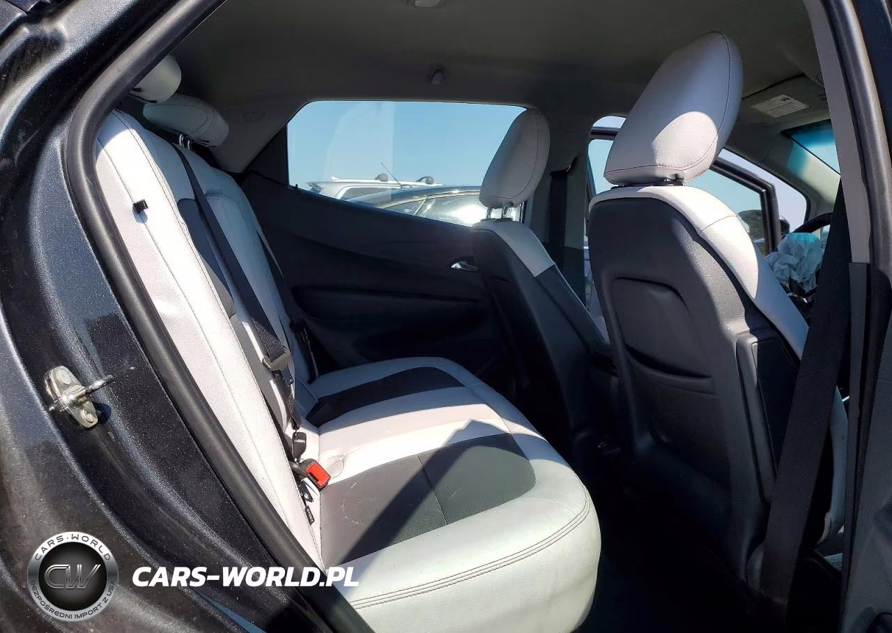 2019 Chevrolet Bolt Ev Premier VIN:1G1FZ6S03K4101540 - 10