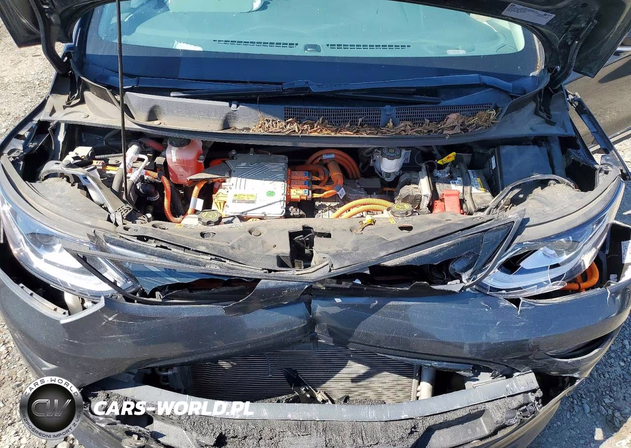 2019 Chevrolet Bolt Ev Premier VIN:1G1FZ6S03K4101540 - 11