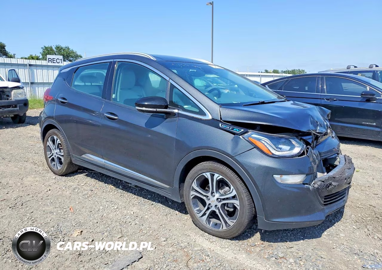 2019 Chevrolet Bolt Ev Premier VIN:1G1FZ6S03K4101540 - 4