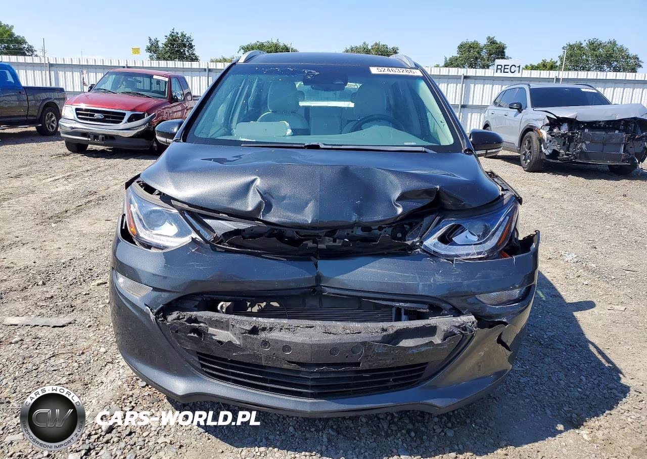 2019 Chevrolet Bolt Ev Premier VIN:1G1FZ6S03K4101540 - 5